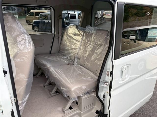 SUZUKI EVERY WAGON 2025 Image 31