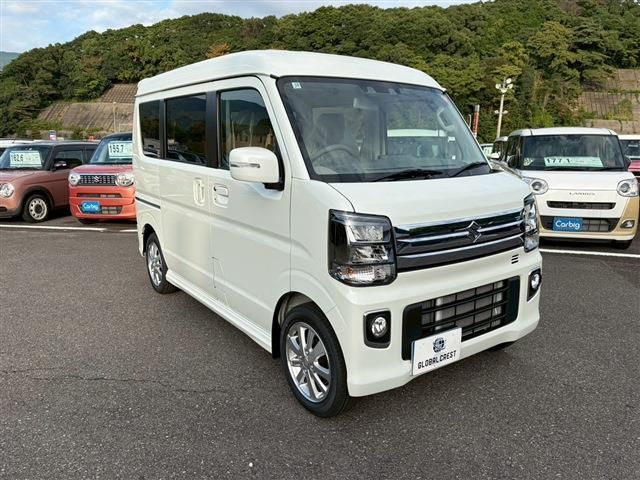 SUZUKI EVERY WAGON 2025 Image 31