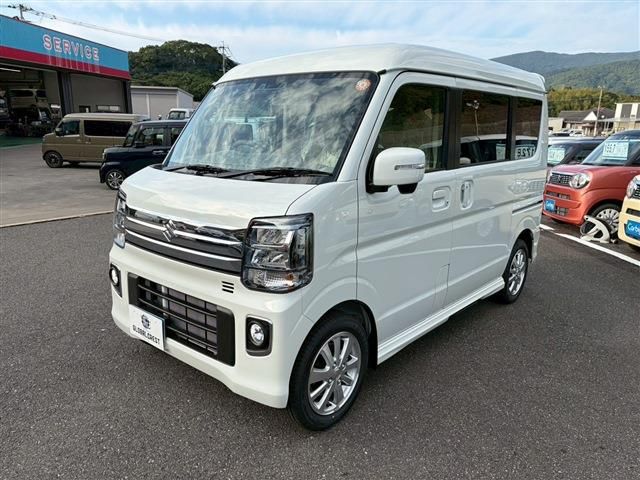 SUZUKI EVERY WAGON 2025 Image 31