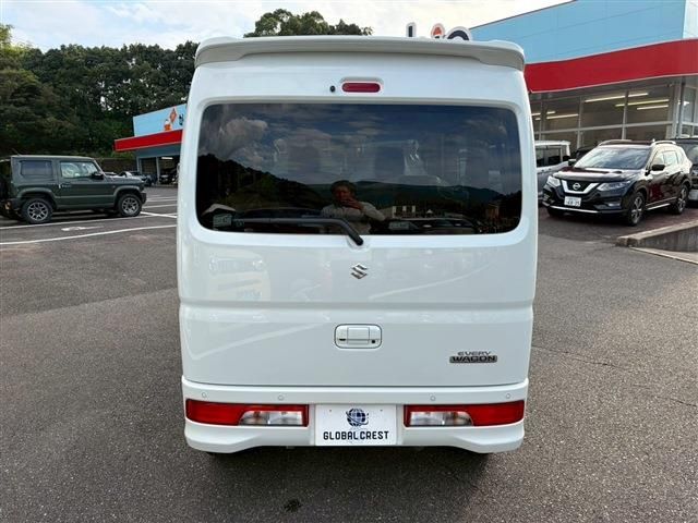 SUZUKI EVERY WAGON 2025 Image 31