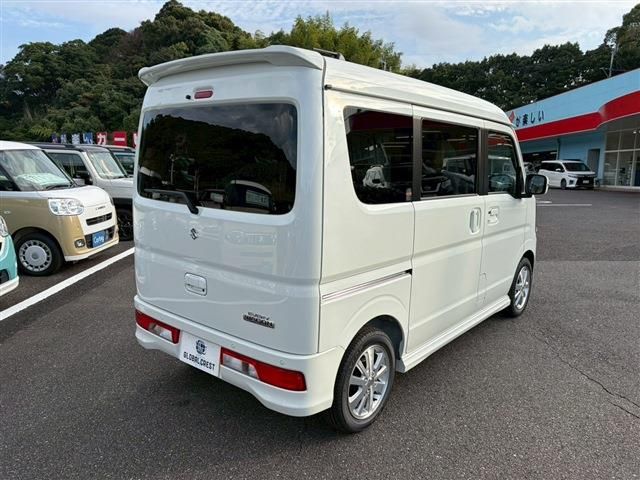 SUZUKI EVERY WAGON 2025 Image 31