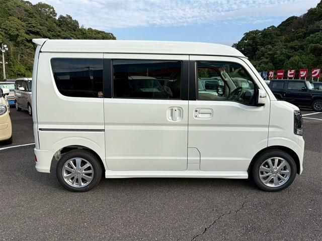 SUZUKI EVERY WAGON 2025 Image 31