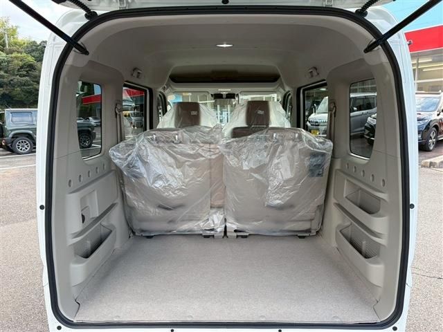 SUZUKI EVERY WAGON 2025 Image 31