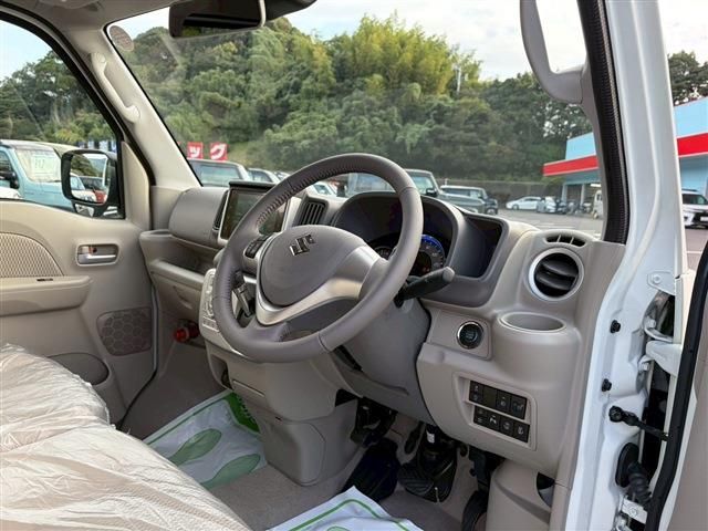 SUZUKI EVERY WAGON 2025 Image 31