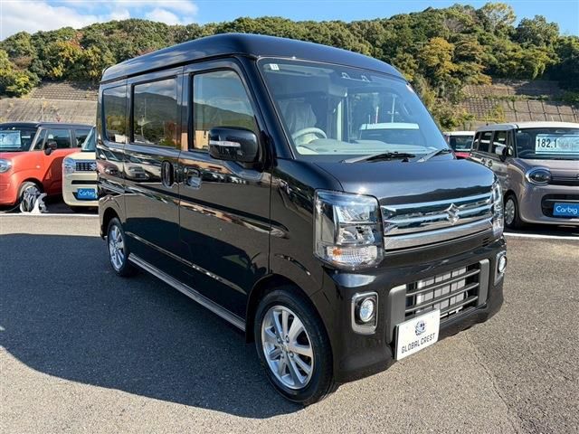 SUZUKI EVERY WAGON 2025 Image 31