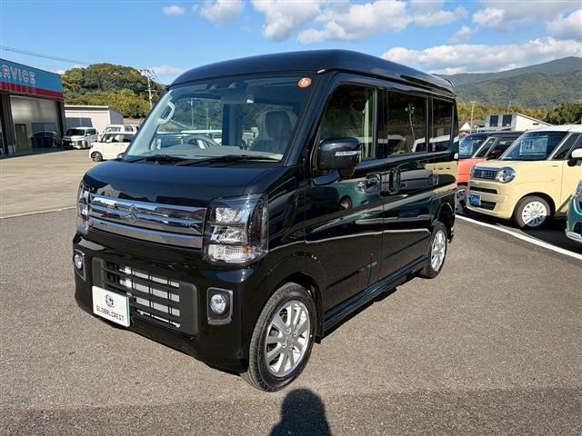 SUZUKI EVERY WAGON 2025 Image 31