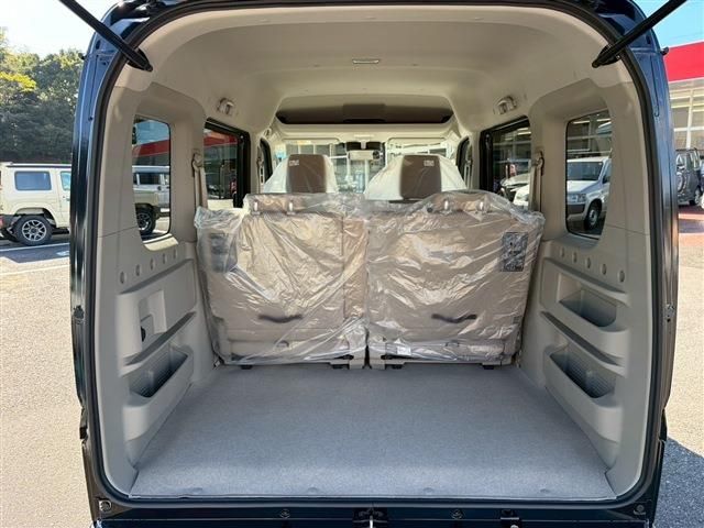 SUZUKI EVERY WAGON 2025 Image 31