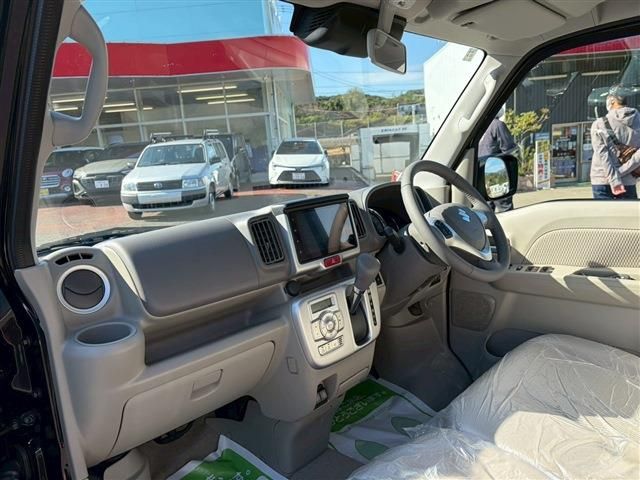 SUZUKI EVERY WAGON 2025 Image 31