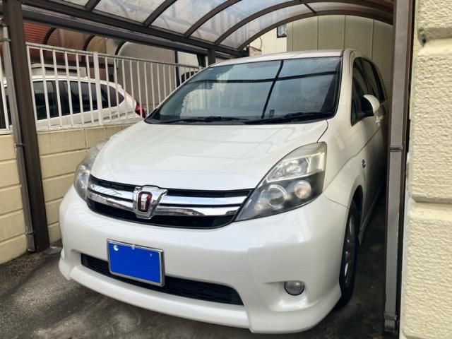 TOYOTA ISIS 2012 Image 31