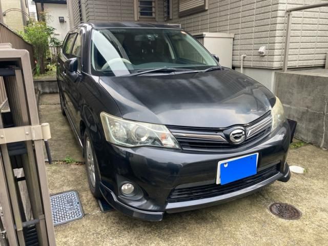 TOYOTA COROLLA FIELDER 2012 Image 31