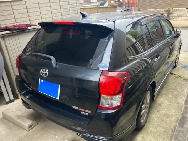 TOYOTA COROLLA FIELDER 2012 Image 31