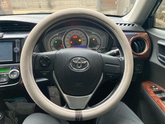 TOYOTA COROLLA FIELDER 2012 Image 31