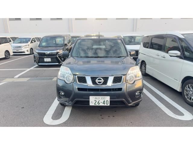 NISSAN X-TRAIL 4WD 2013 Image 31