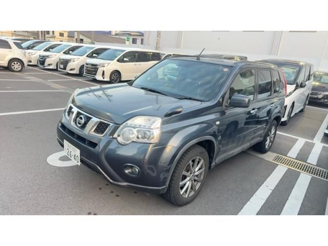 NISSAN X-TRAIL 4WD 2013 Image 31