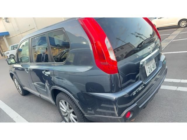 NISSAN X-TRAIL 4WD 2013 Image 31