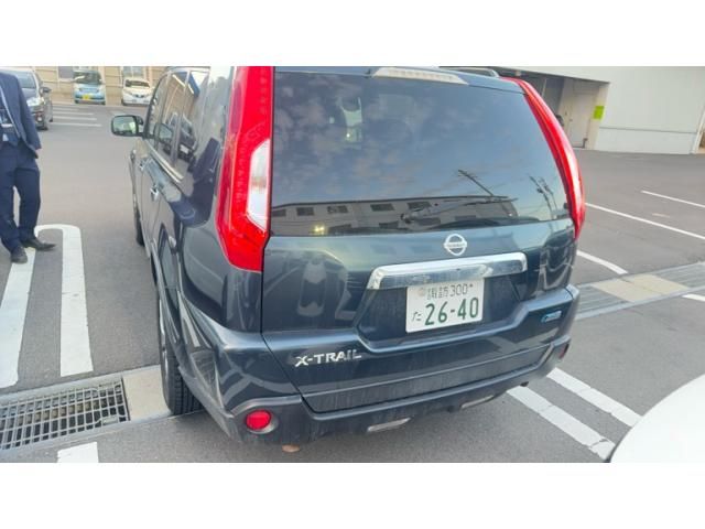 NISSAN X-TRAIL 4WD 2013 Image 31