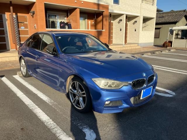 BMW 3SERIES SEDAN 2013 Image 31