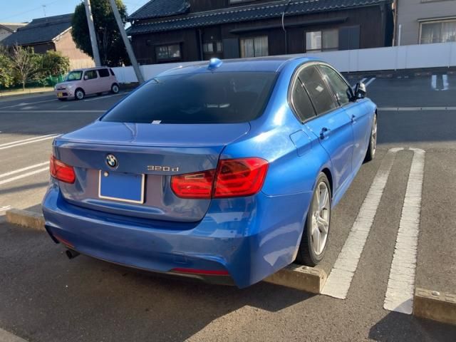 BMW 3SERIES SEDAN 2013 Image 31