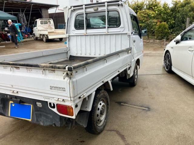 SUBARU SAMBAR TRUCK 4WD 2010 Image 31