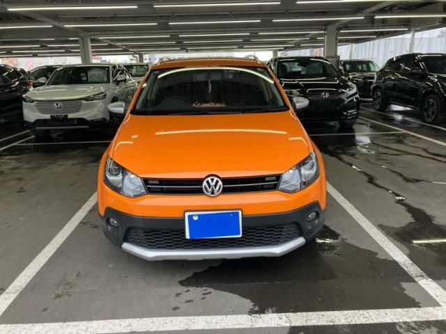 VOLKSWAGEN CROSS POL 2013 Image 31