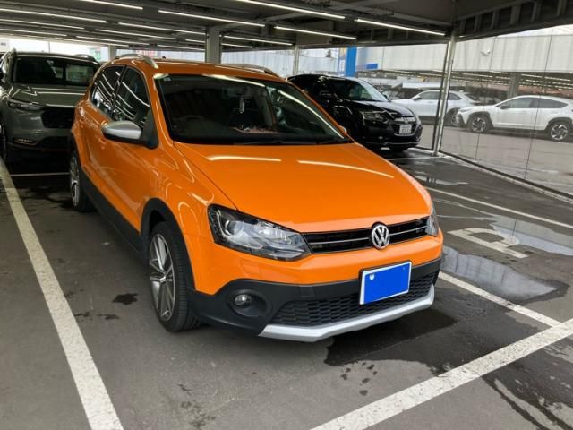 VOLKSWAGEN CROSS POL 2013 Image 31