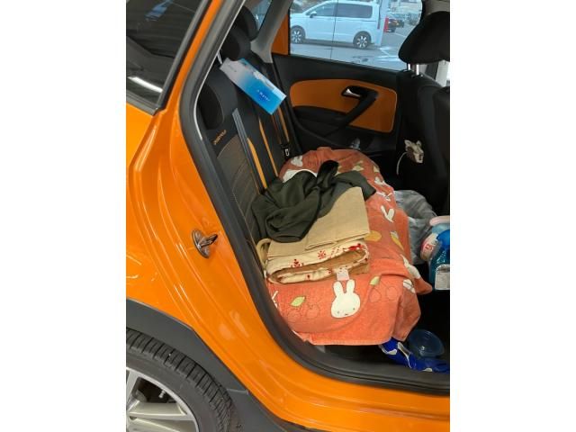 VOLKSWAGEN CROSS POL 2013 Image 31