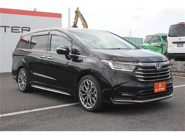 HONDA ODYSSEY E:HEV 2021 Image 31