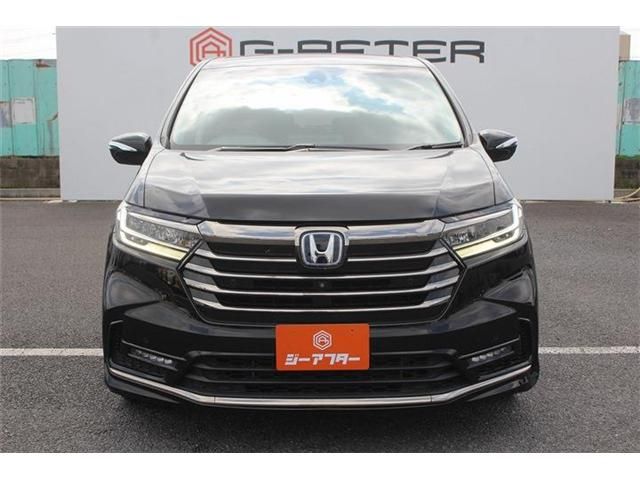 HONDA ODYSSEY E:HEV 2021 Image 31