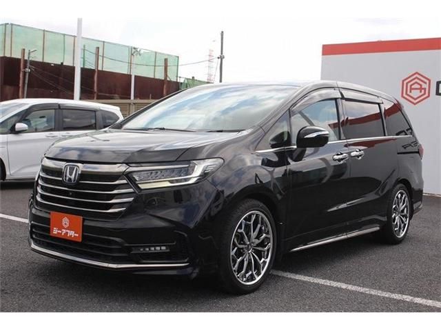 HONDA ODYSSEY E:HEV 2021 Image 31