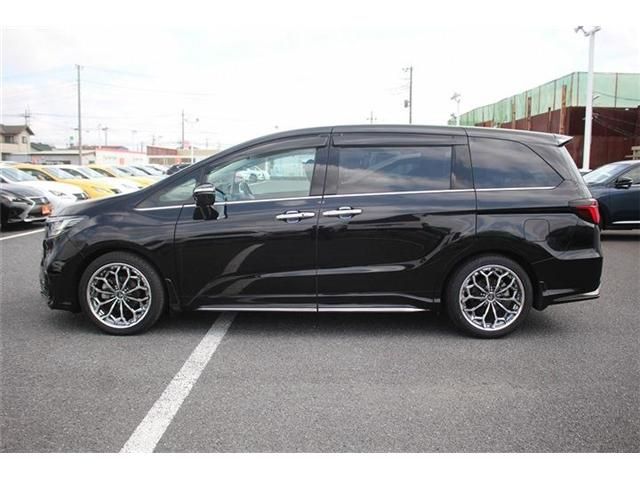 HONDA ODYSSEY E:HEV 2021 Image 31