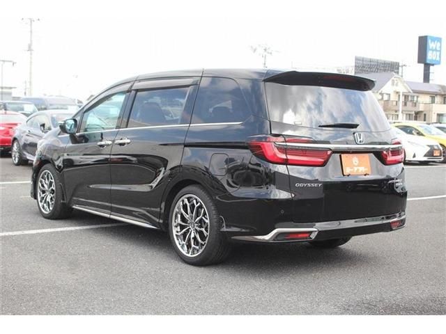 HONDA ODYSSEY E:HEV 2021 Image 31