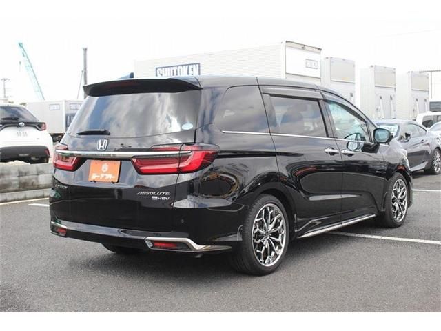 HONDA ODYSSEY E:HEV 2021 Image 31