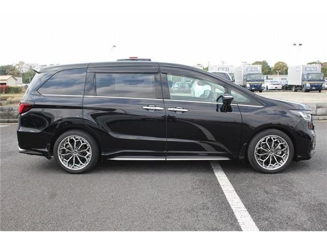 HONDA ODYSSEY E:HEV 2021 Image 31