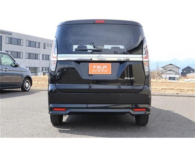 SUZUKI SOLIO 4WD 2023 Image 31