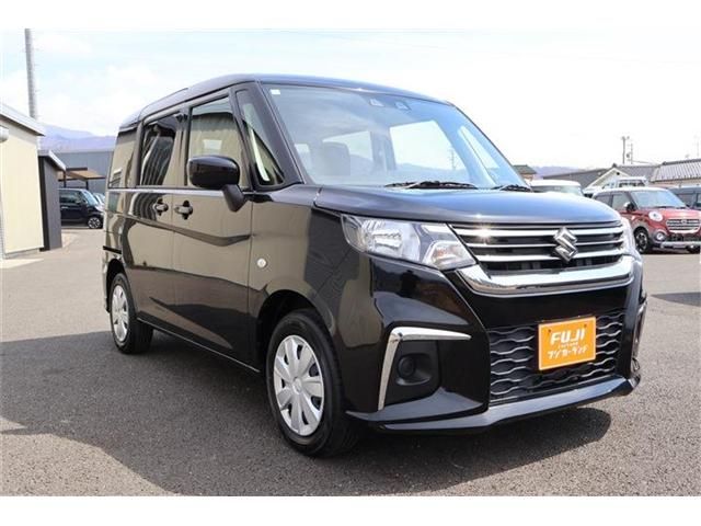 SUZUKI SOLIO 4WD 2023 Image 31