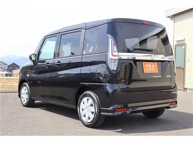 SUZUKI SOLIO 4WD 2023 Image 31