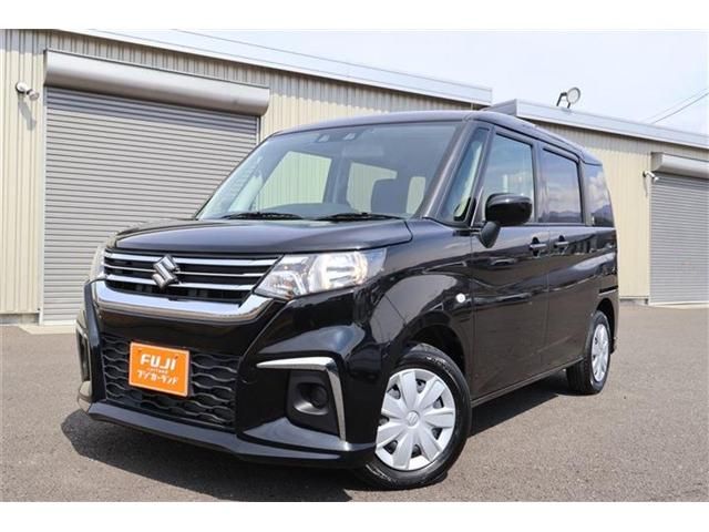 SUZUKI SOLIO 4WD 2023 Image 31