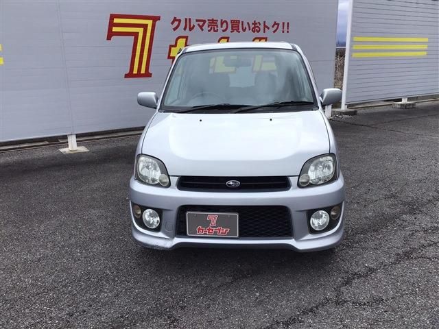 SUBARU PLEO 4WD 2003 Image 31