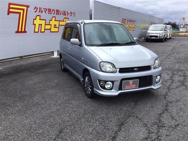 SUBARU PLEO 4WD 2003 Image 31