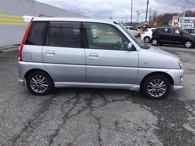 SUBARU PLEO 4WD 2003 Image 31