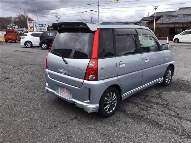 SUBARU PLEO 4WD 2003 Image 31