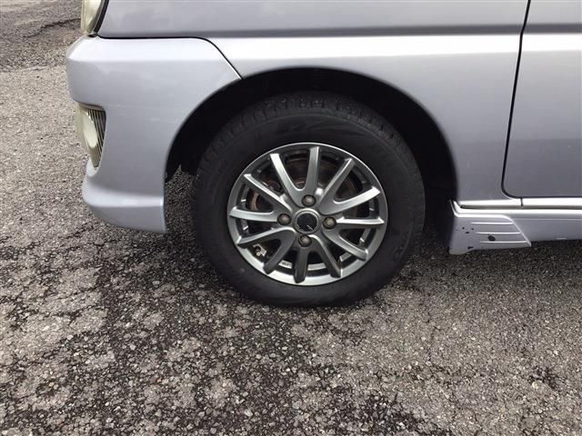 SUBARU PLEO 4WD 2003 Image 31