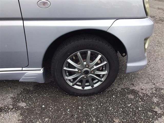 SUBARU PLEO 4WD 2003 Image 31