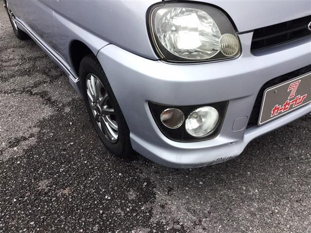 SUBARU PLEO 4WD 2003 Image 31
