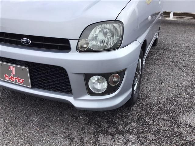 SUBARU PLEO 4WD 2003 Image 31