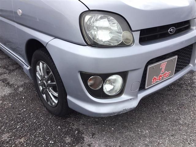 SUBARU PLEO 4WD 2003 Image 31