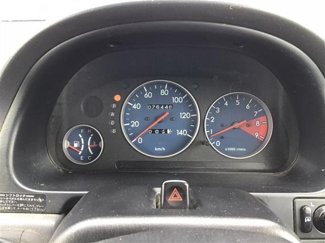 SUBARU PLEO 4WD 2003 Image 31