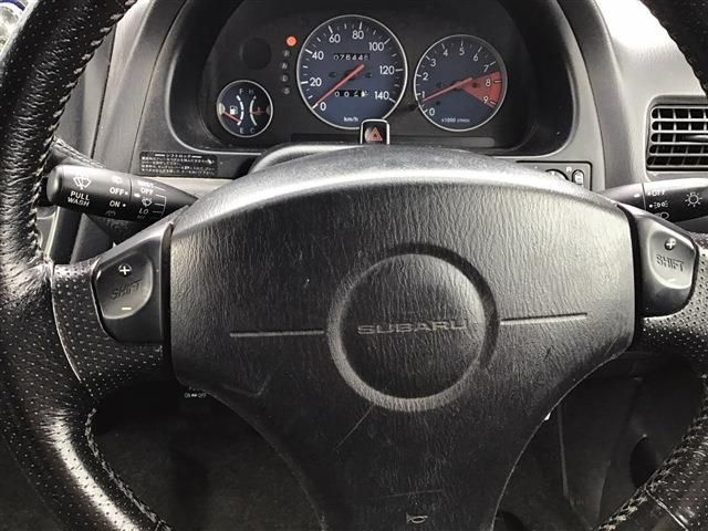 SUBARU PLEO 4WD 2003 Image 31