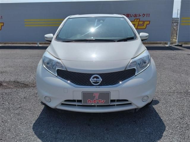 NISSAN NOTE 4WD 2016 Image 31