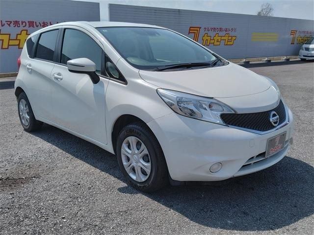 NISSAN NOTE 4WD 2016 Image 31